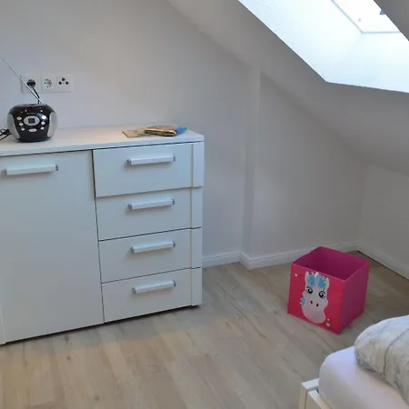 Apartment Deichidylle-i *