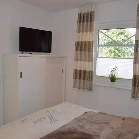 Apartment Deichidylle-i
