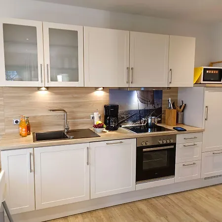 Deichidylle-i Appartement *