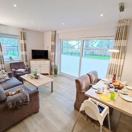 Deichidylle-i Appartement