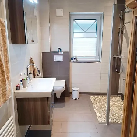Deichidylle-i Apartment *