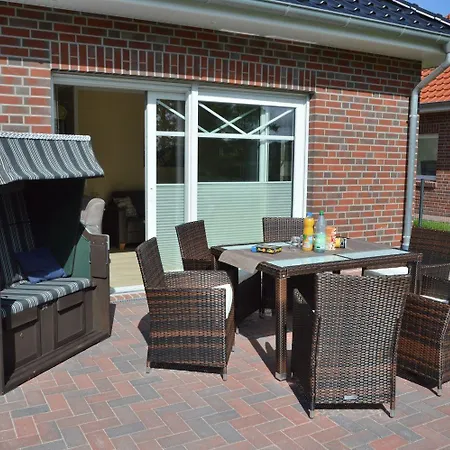 Appartement Deichidylle-i