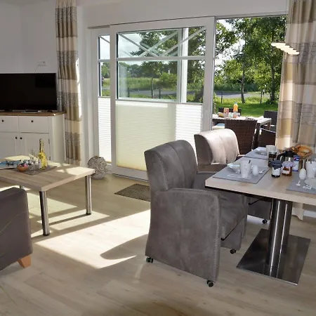 Apartmán Deichidylle-i Norddeich (Norden)