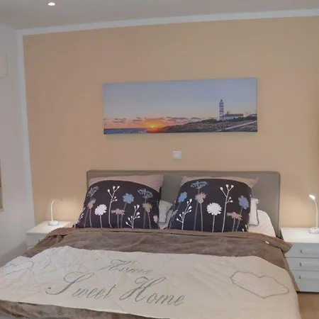 Deichidylle-i Appartement Norddeich (Norden)