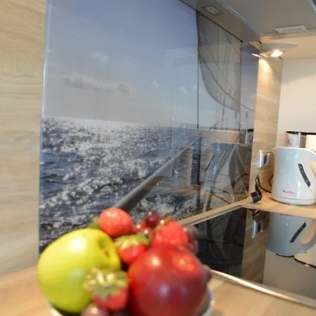 Appartement Deichidylle-i