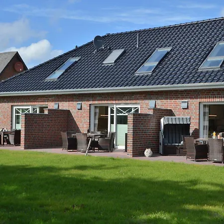 Deichidylle-i Appartement *